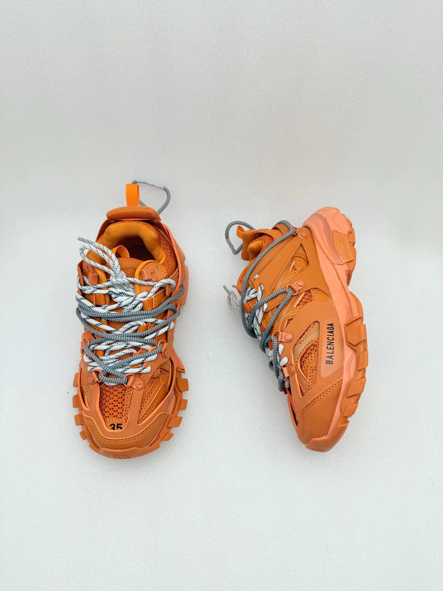 Кроссовки Женские Balenciaga 499960