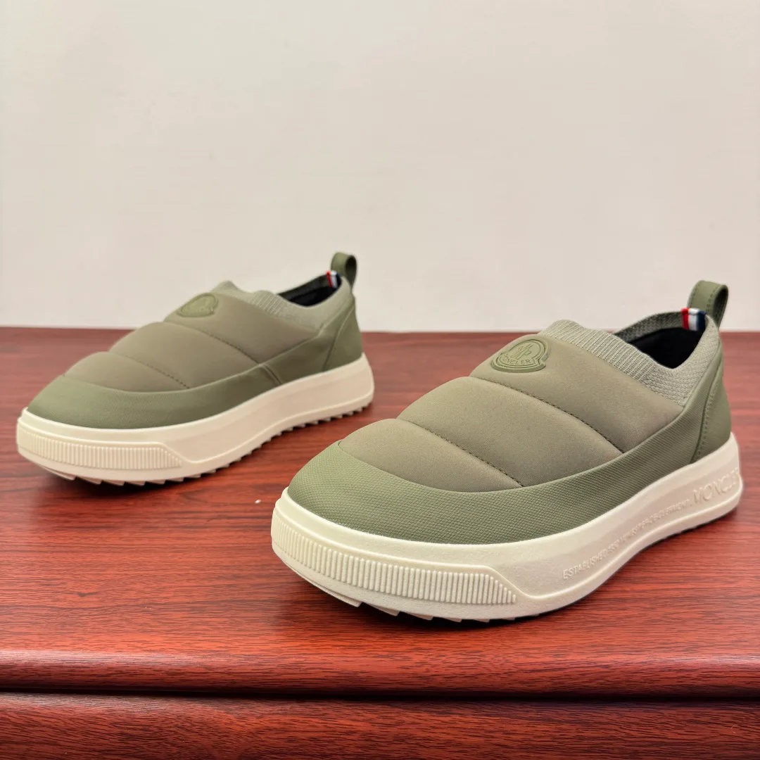 Кроссовки Мужские Moncler 4898660