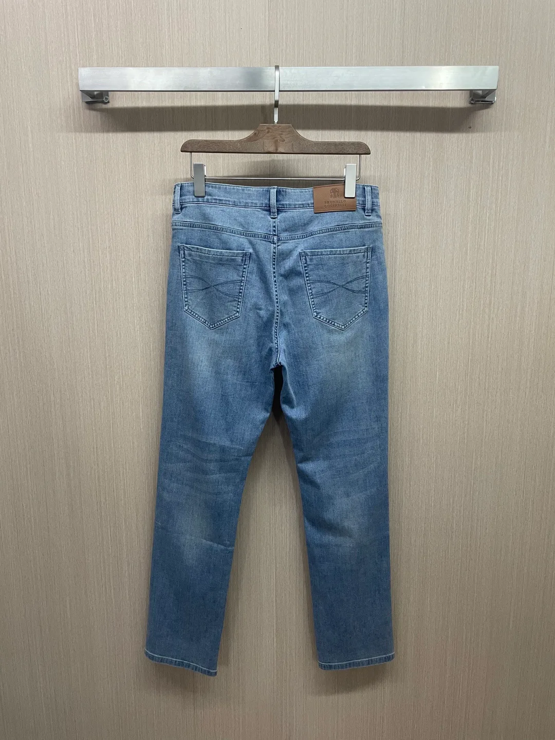 Джинсы Мужские Brunello Cucinelli 11250688