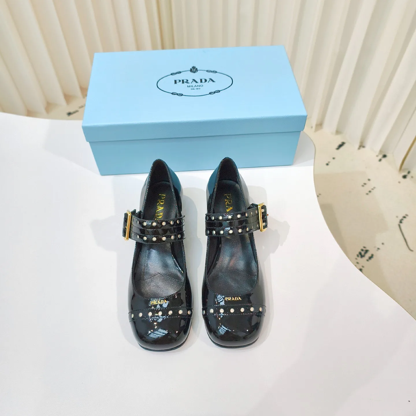 Туфли Женские Prada 11508143