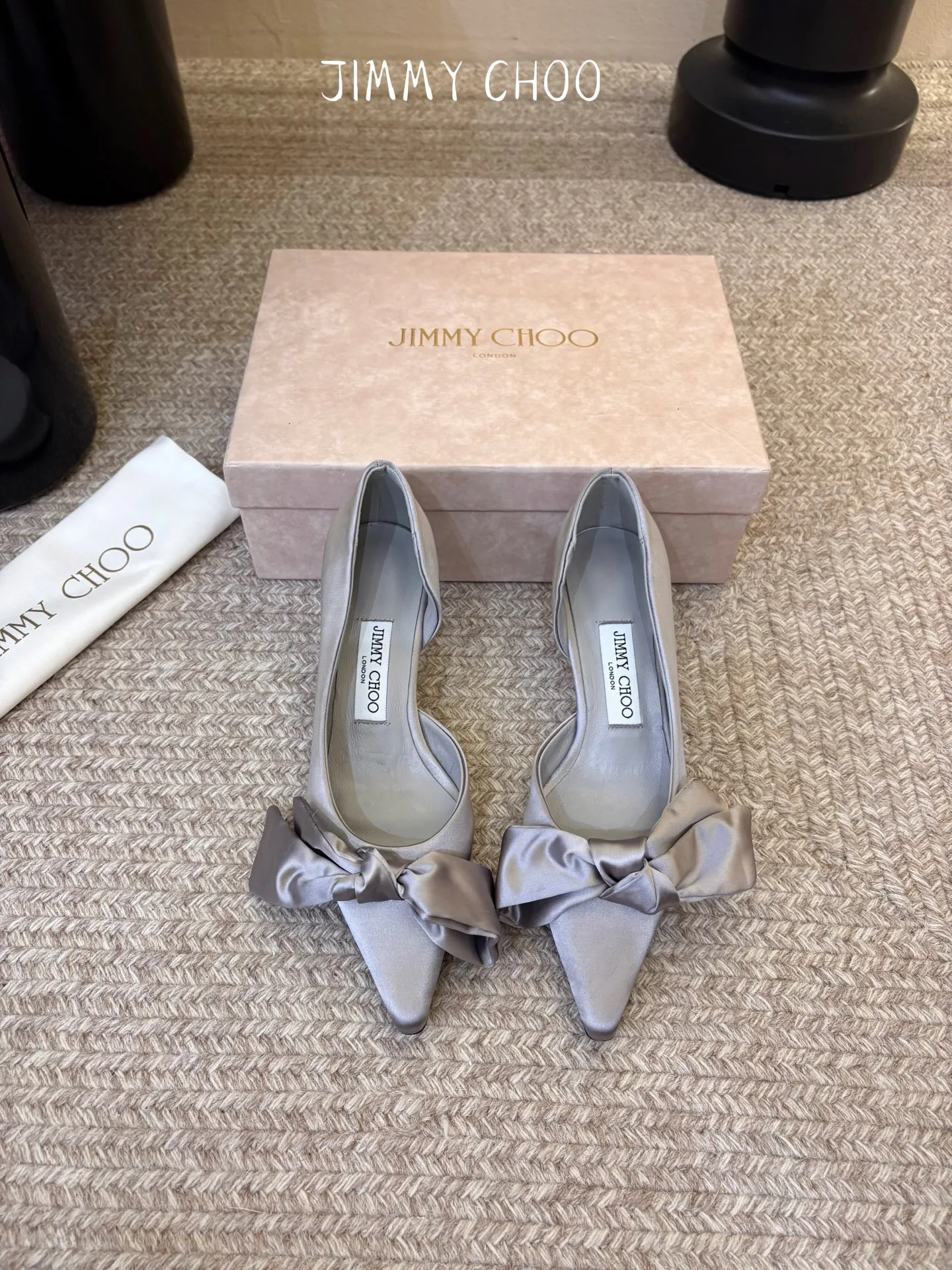 Туфли Женские Jimmy Choo 18034894