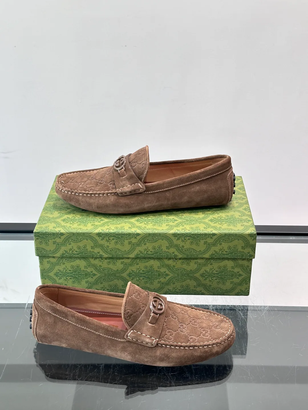 Лоферы И Туфли Мужские Gucci 17588564