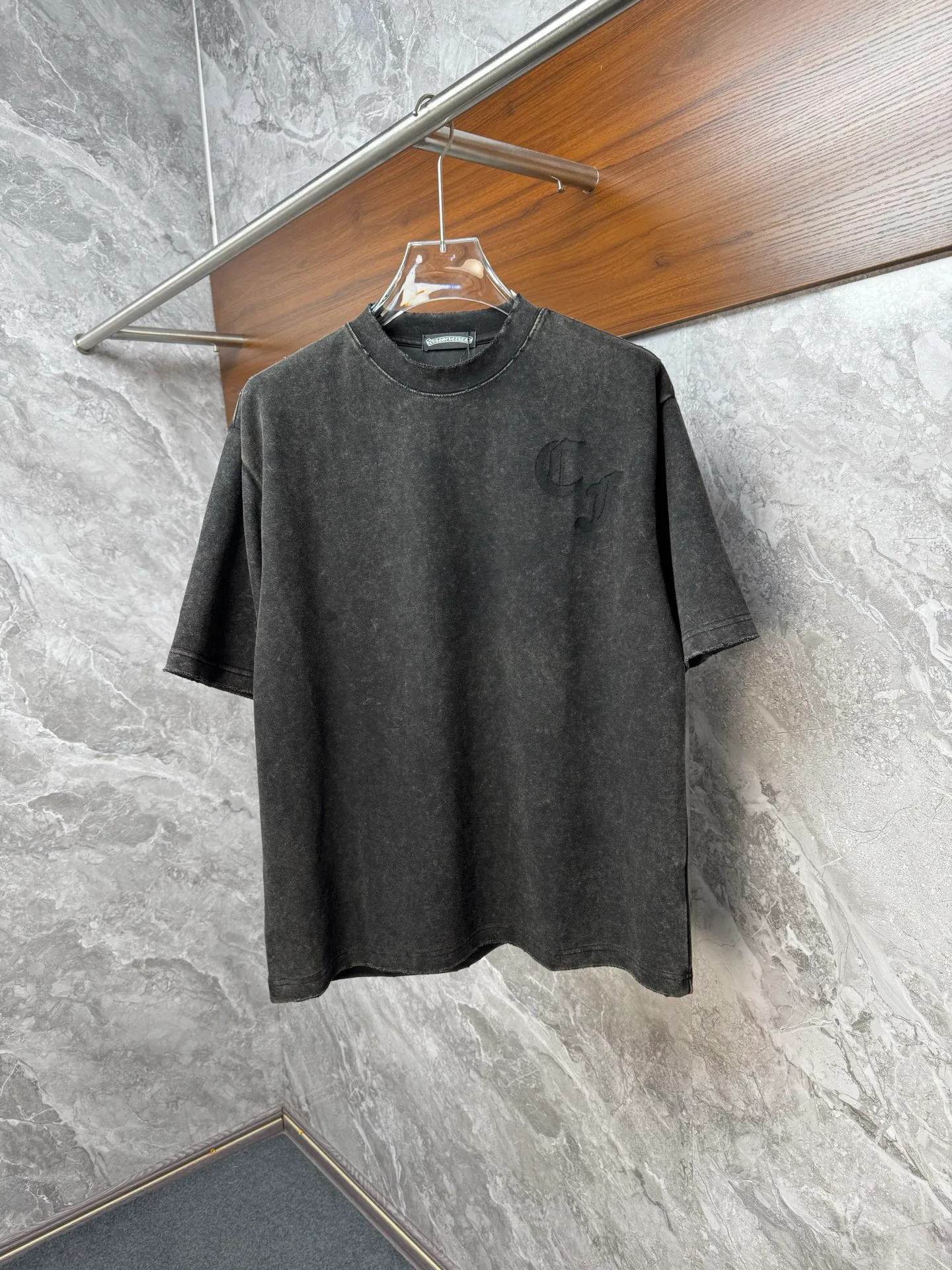 Футболки Мужские Chrome Hearts 4751116