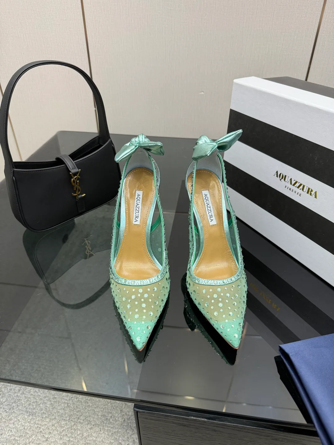 Туфли Женские Aquazzura 1258748