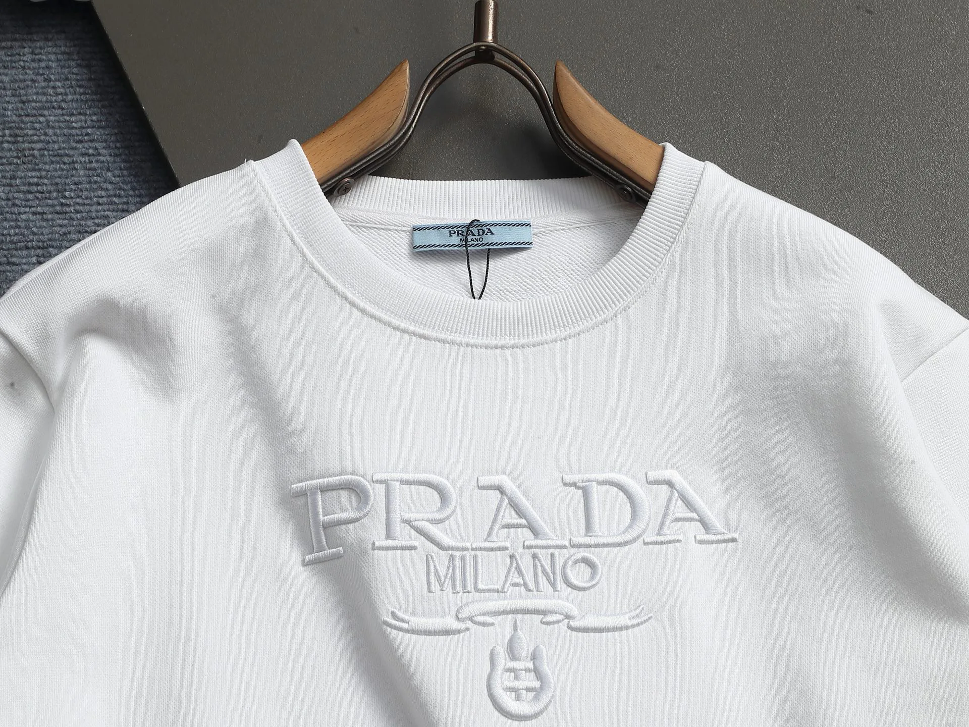 Свитшоты И Худи Мужские Prada 18850158
