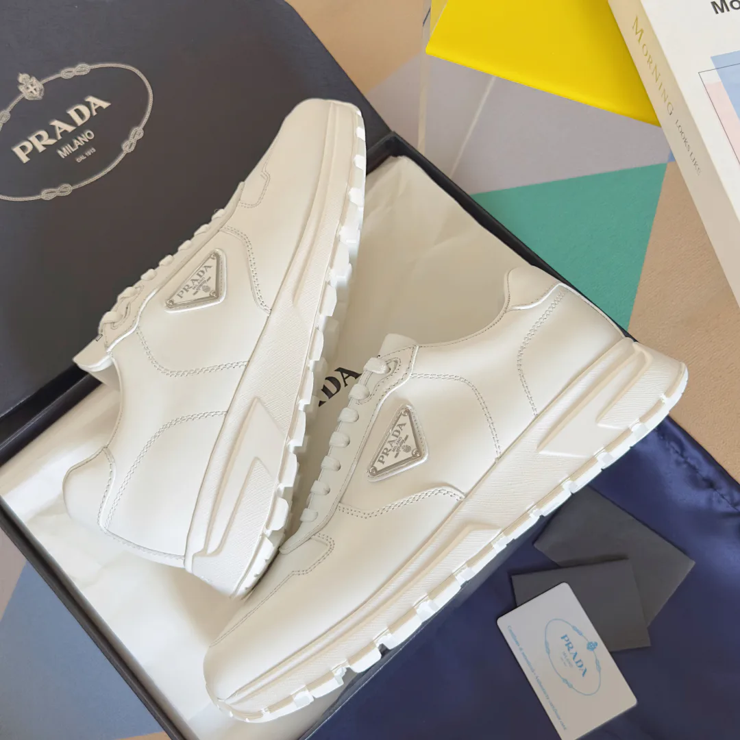 Кроссовки Мужские Prada 22827