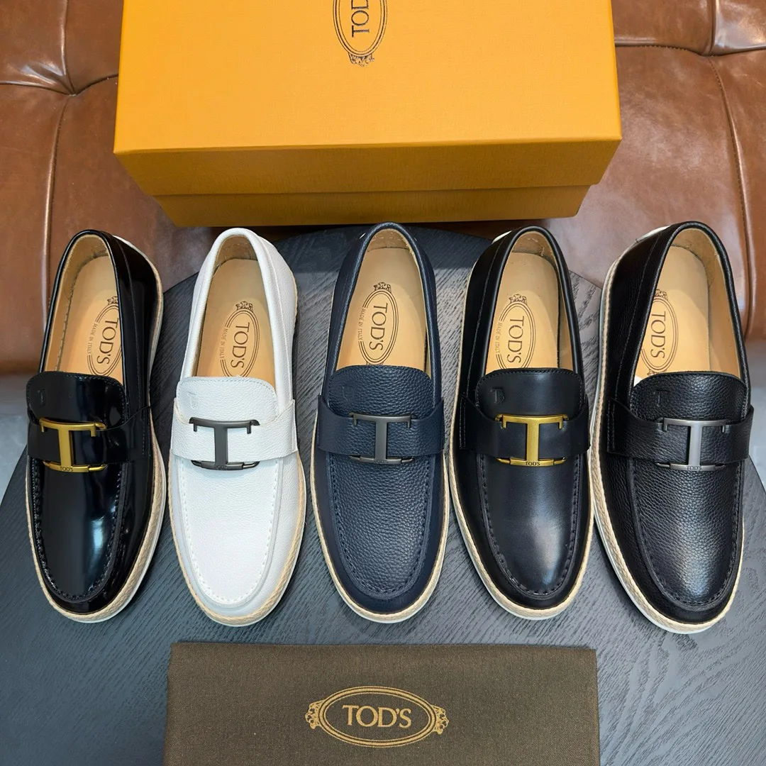 Лоферы И Туфли Мужские Tod's 17914393