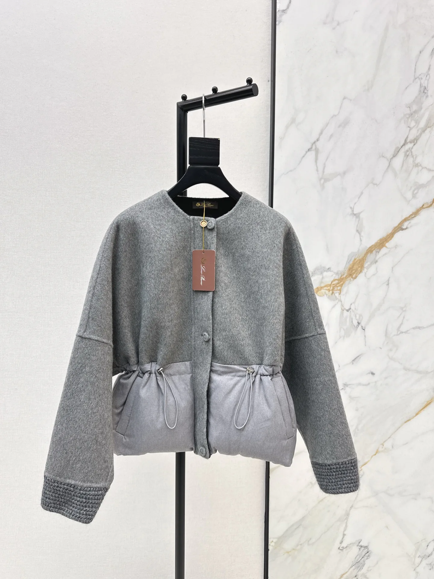 Куртки И Пуховики Женские Loro Piana 643259