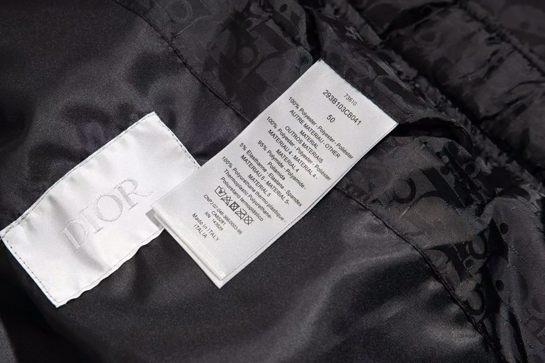 Куртки И Пуховики Мужские Christian Dior 18215660