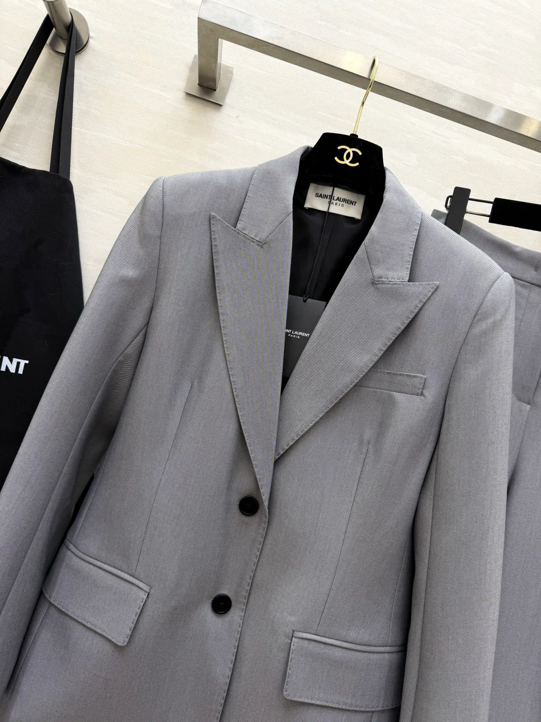 Костюмы Женские Saint Laurent 17499866
