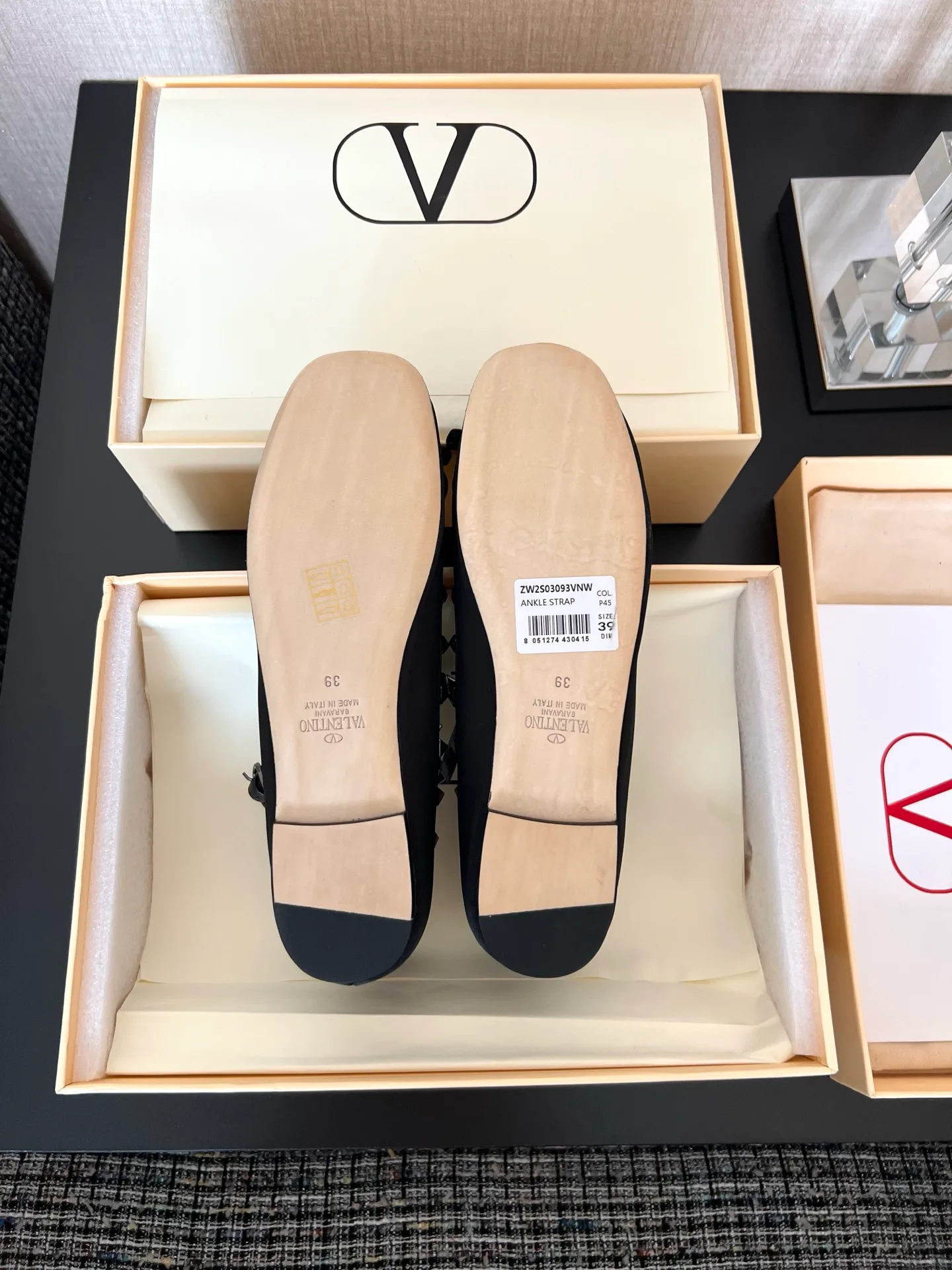 Балетки Женские Valentino 17480173