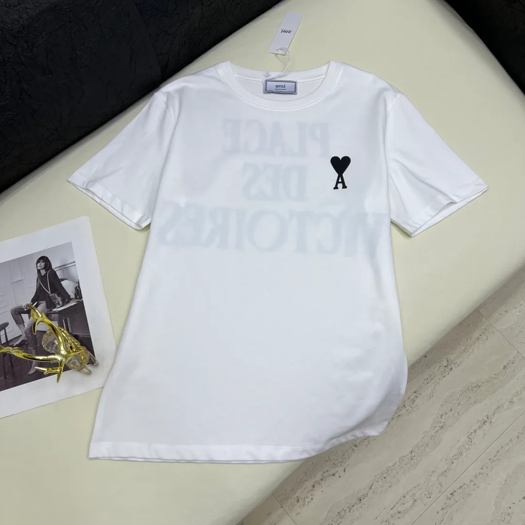 Футболки Женские Ami Paris 1279097