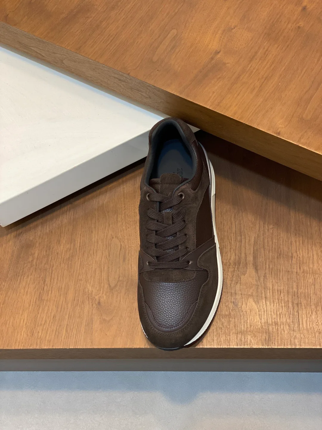 Кроссовки Мужские Zegna 19710920