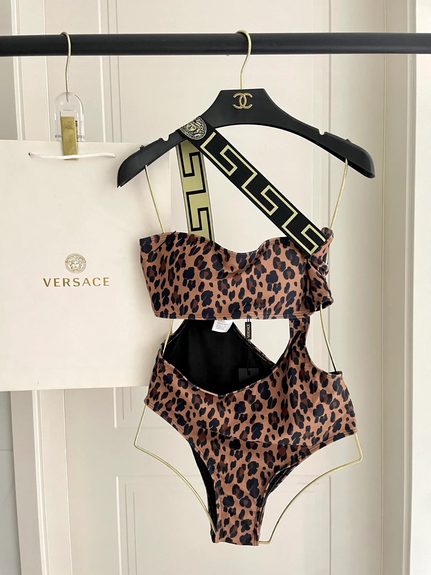 Купальники Женские Versace 11394333