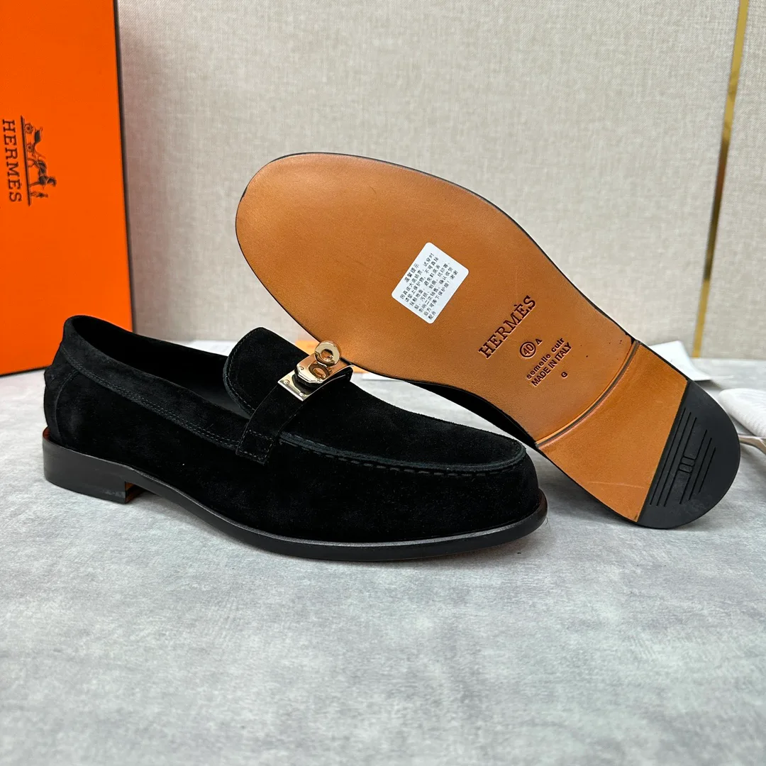 Лоферы И Туфли Мужские Hermes 18397522