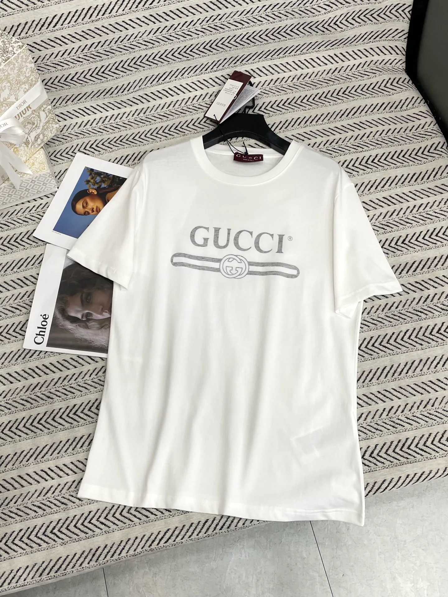 Футболки Женские Gucci 11639752