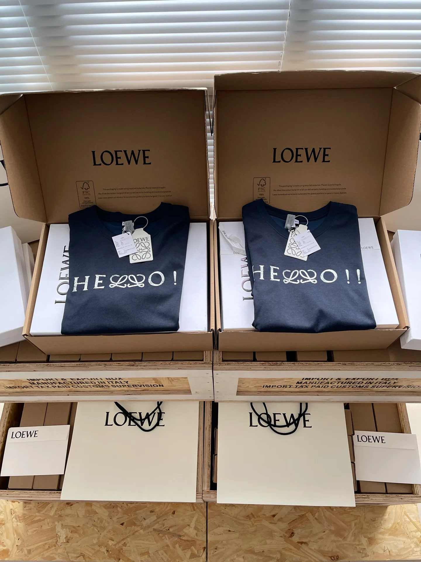 Футболки Мужские Loewe 12839796