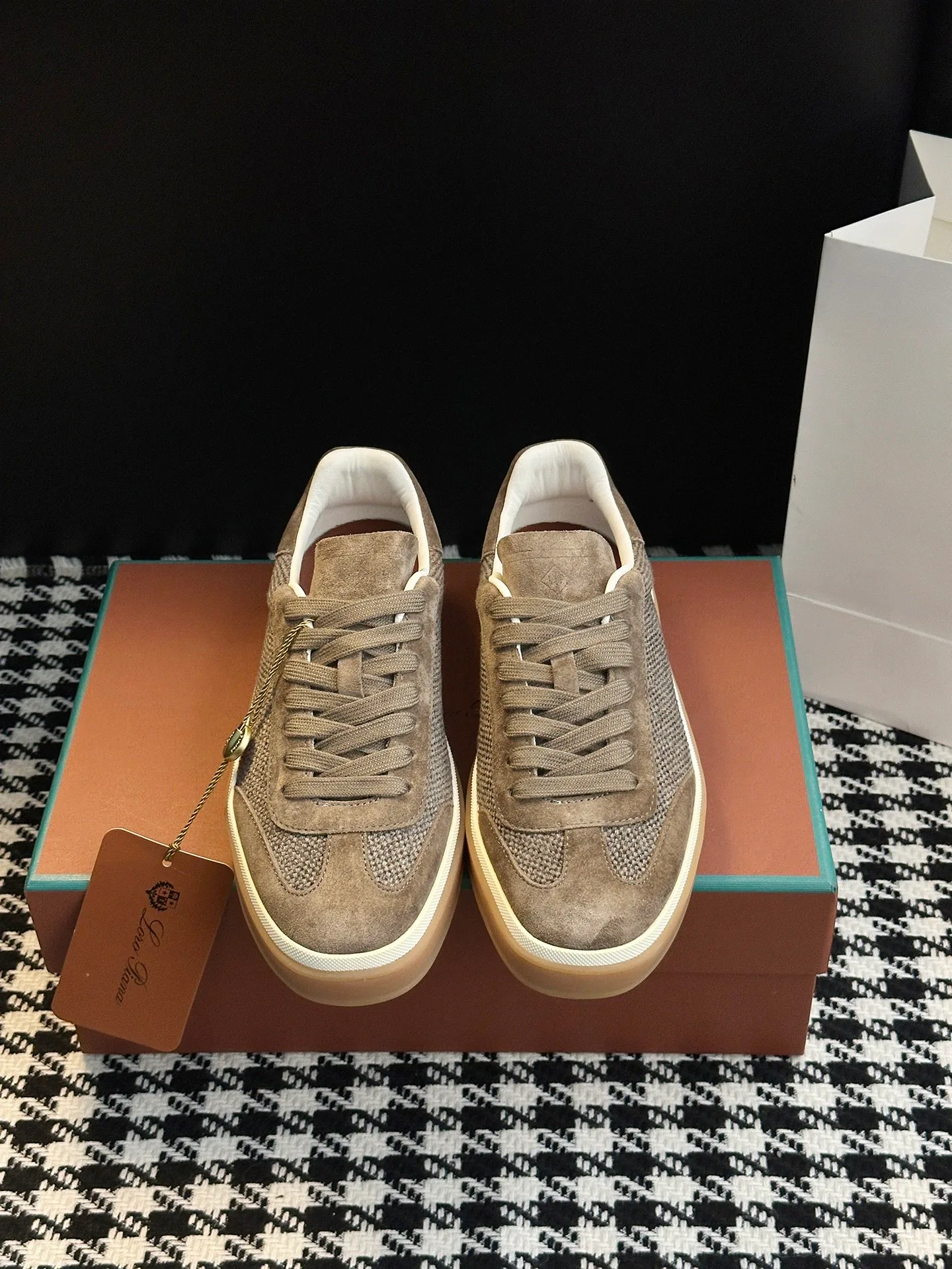 Кроссовки Женские Loro Piana 139948