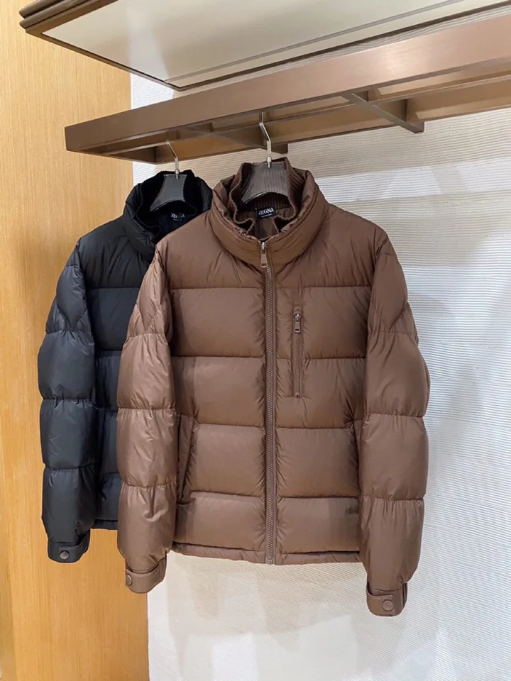 Куртки И Пуховики Мужские Zegna 961126