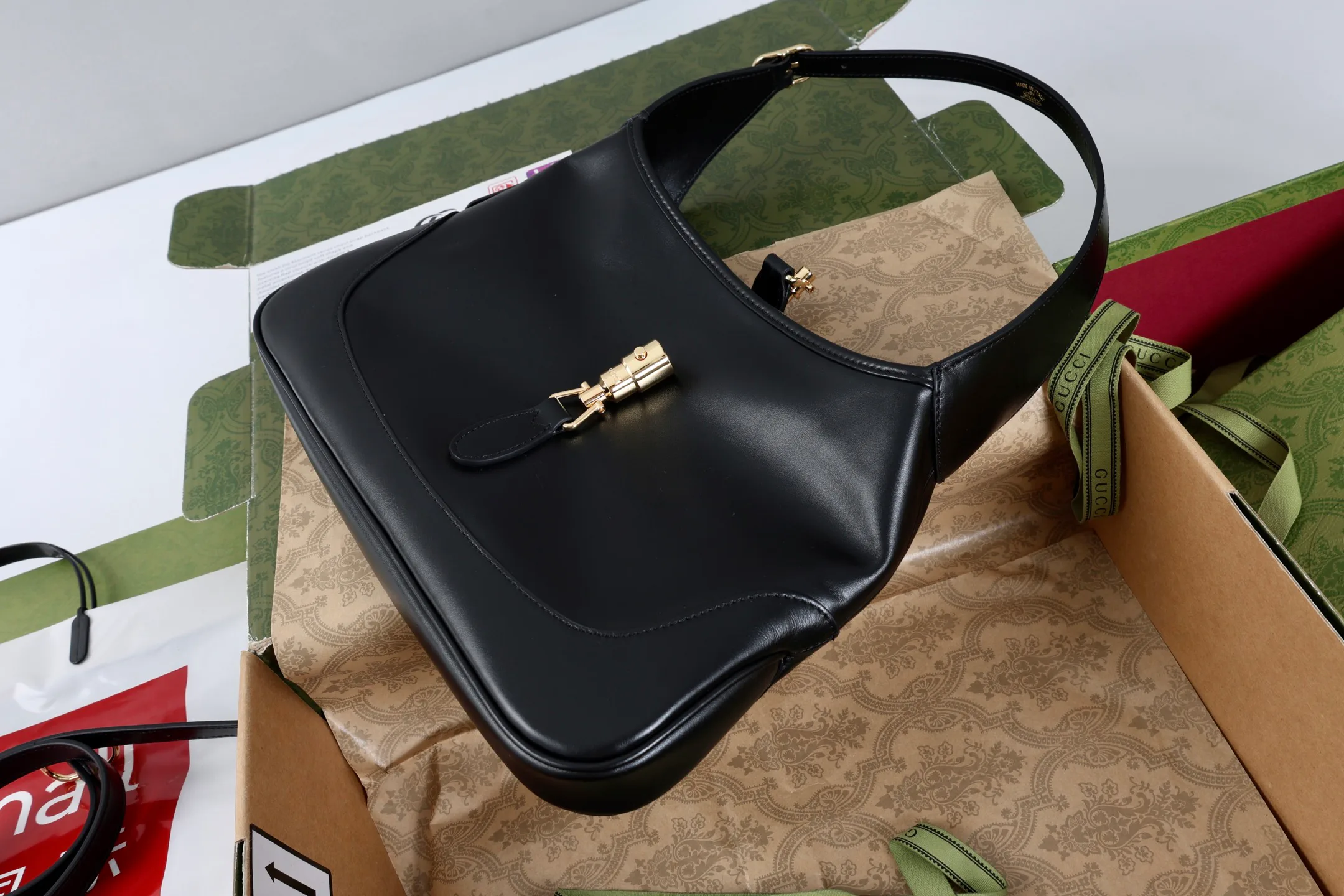 Сумки На Ремне Женские Gucci 11601456