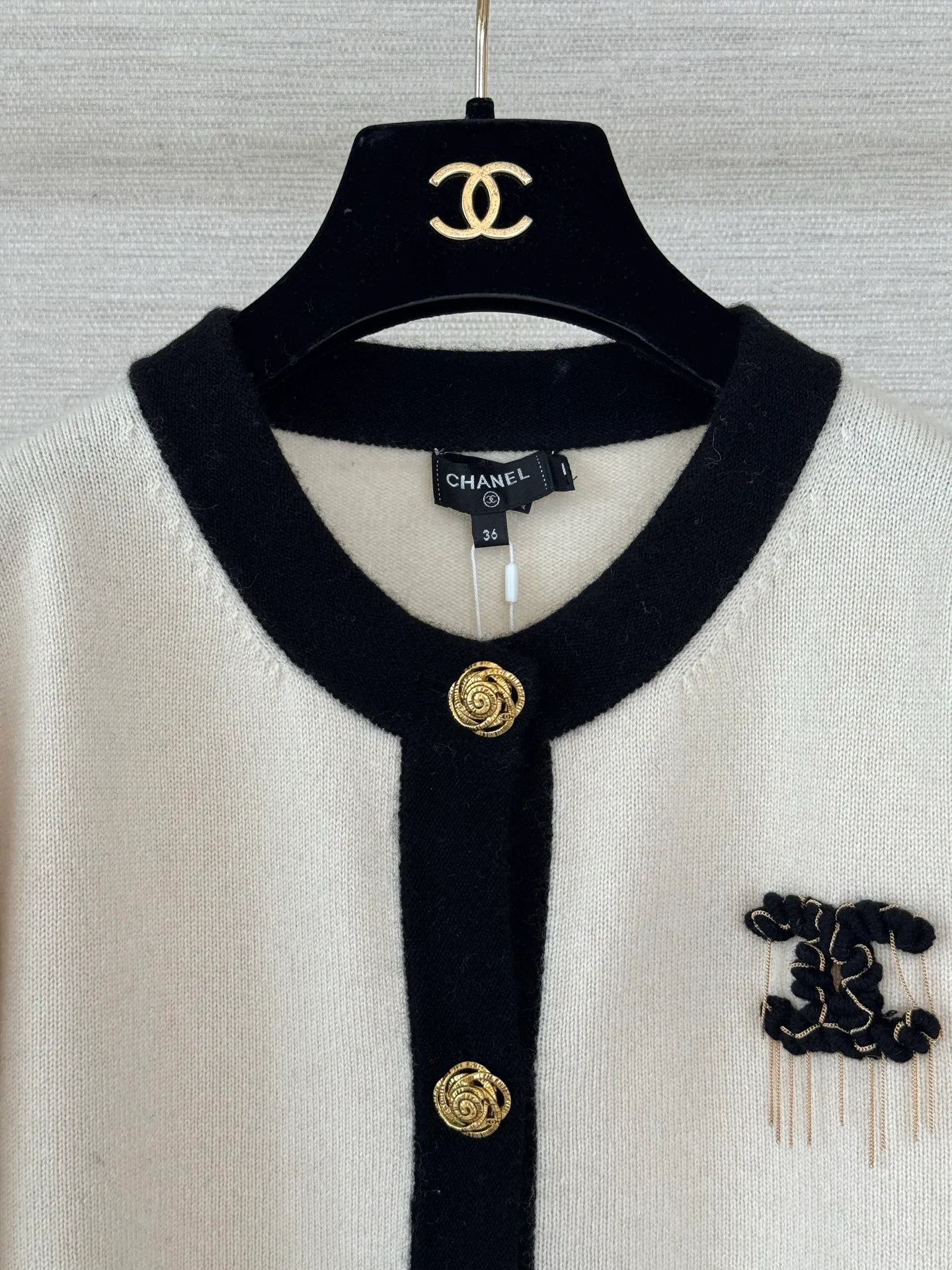 Джемперы И Свитеры Женские Chanel 19551959