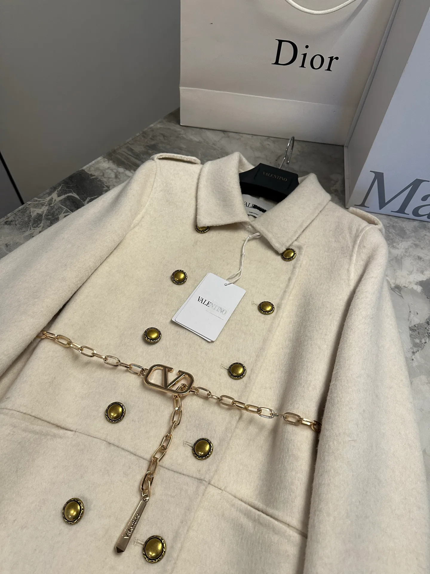 Пальто Женские Valentino 18577808
