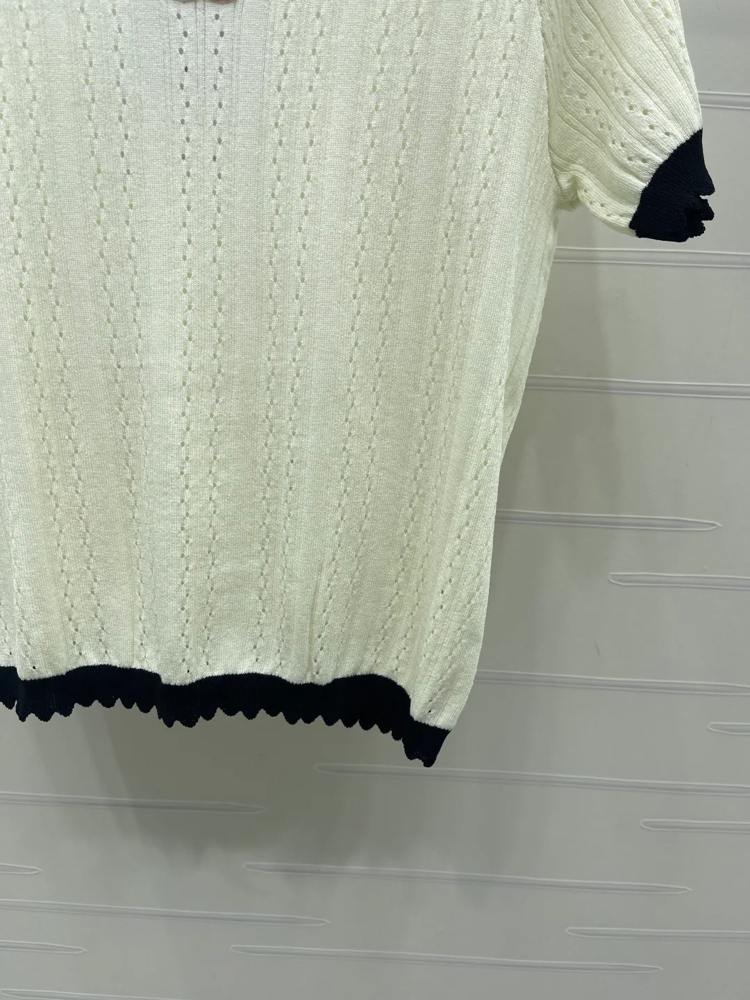 Футболки Женские Chanel 16864203