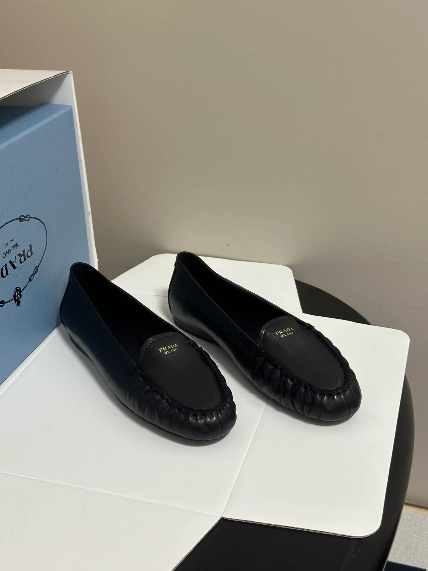 Лоферы И Мокасины Женские Prada 17338430