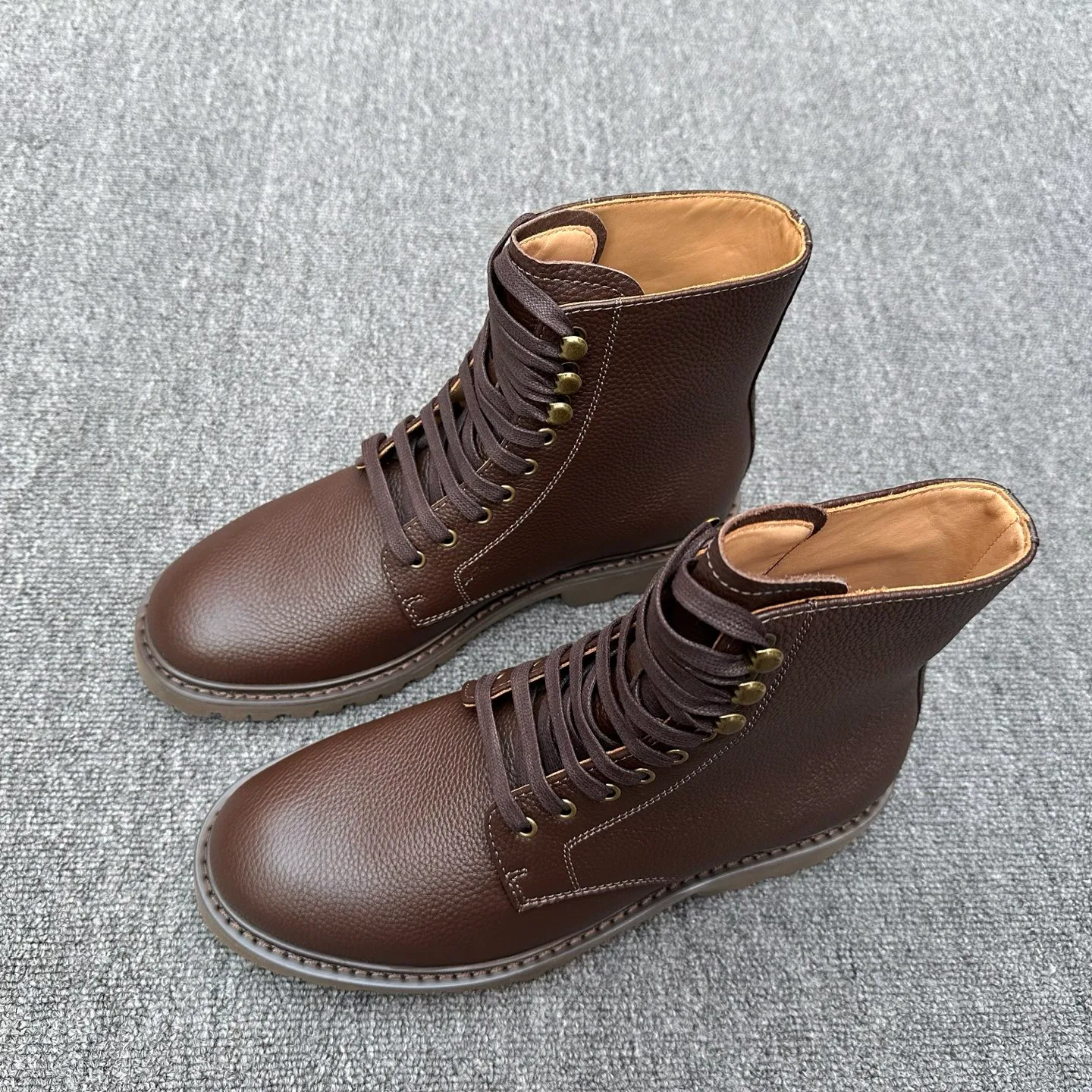 Ботинки Мужские Brunello Cucinelli 258077