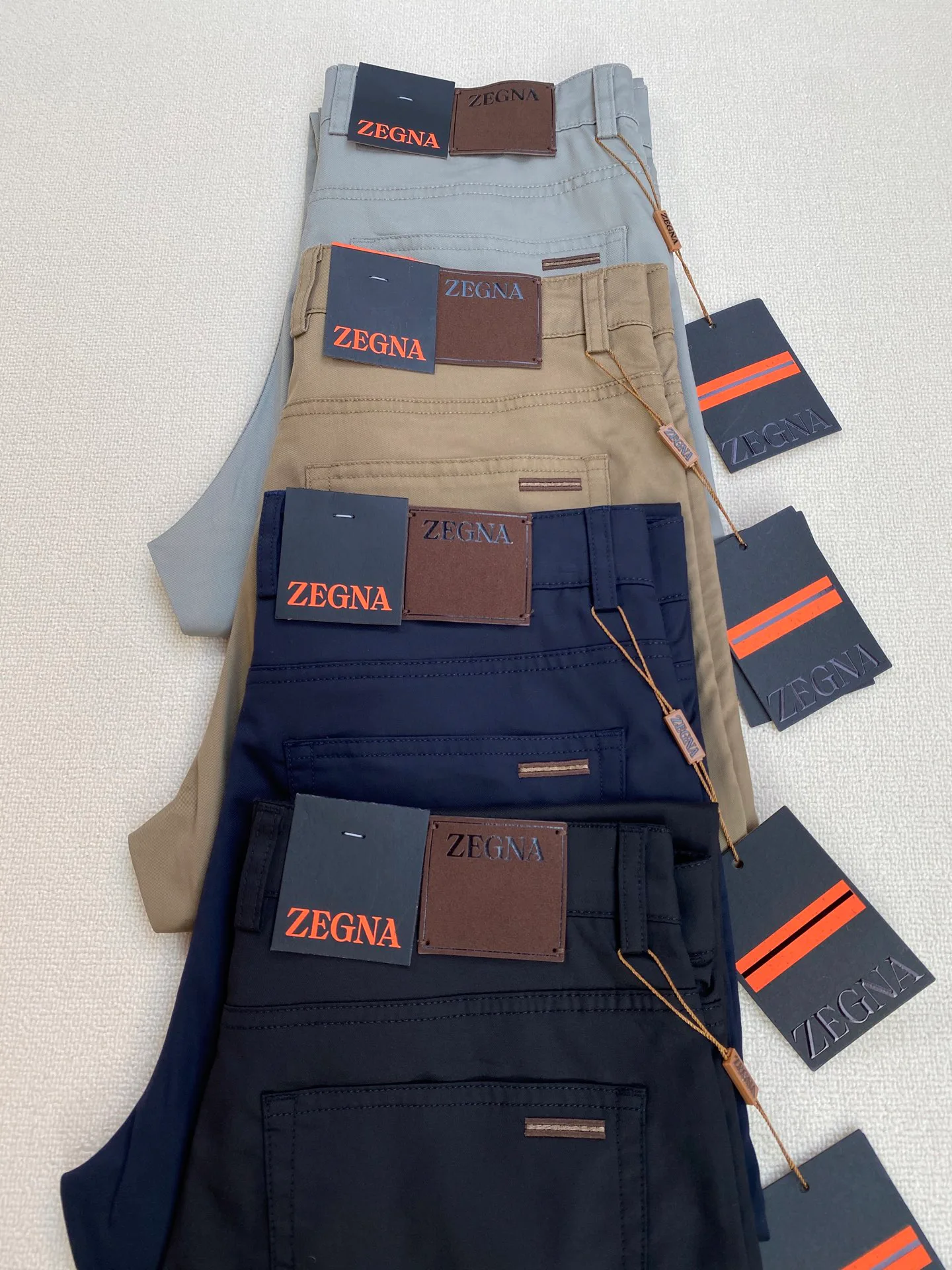 Брюки Мужские Zegna 11960204