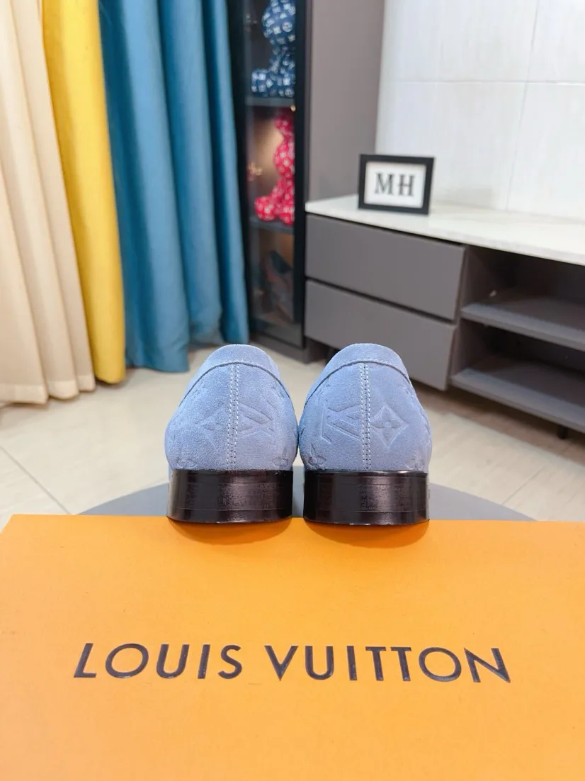 Лоферы И Туфли Мужские Louis Vuitton 19630789