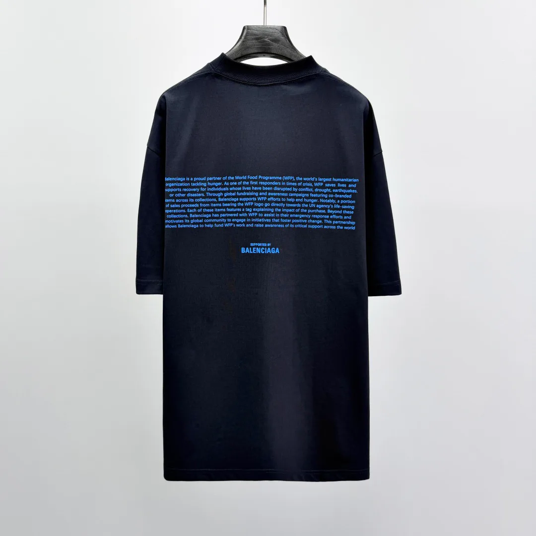 Футболки Мужские Balenciaga 3424019