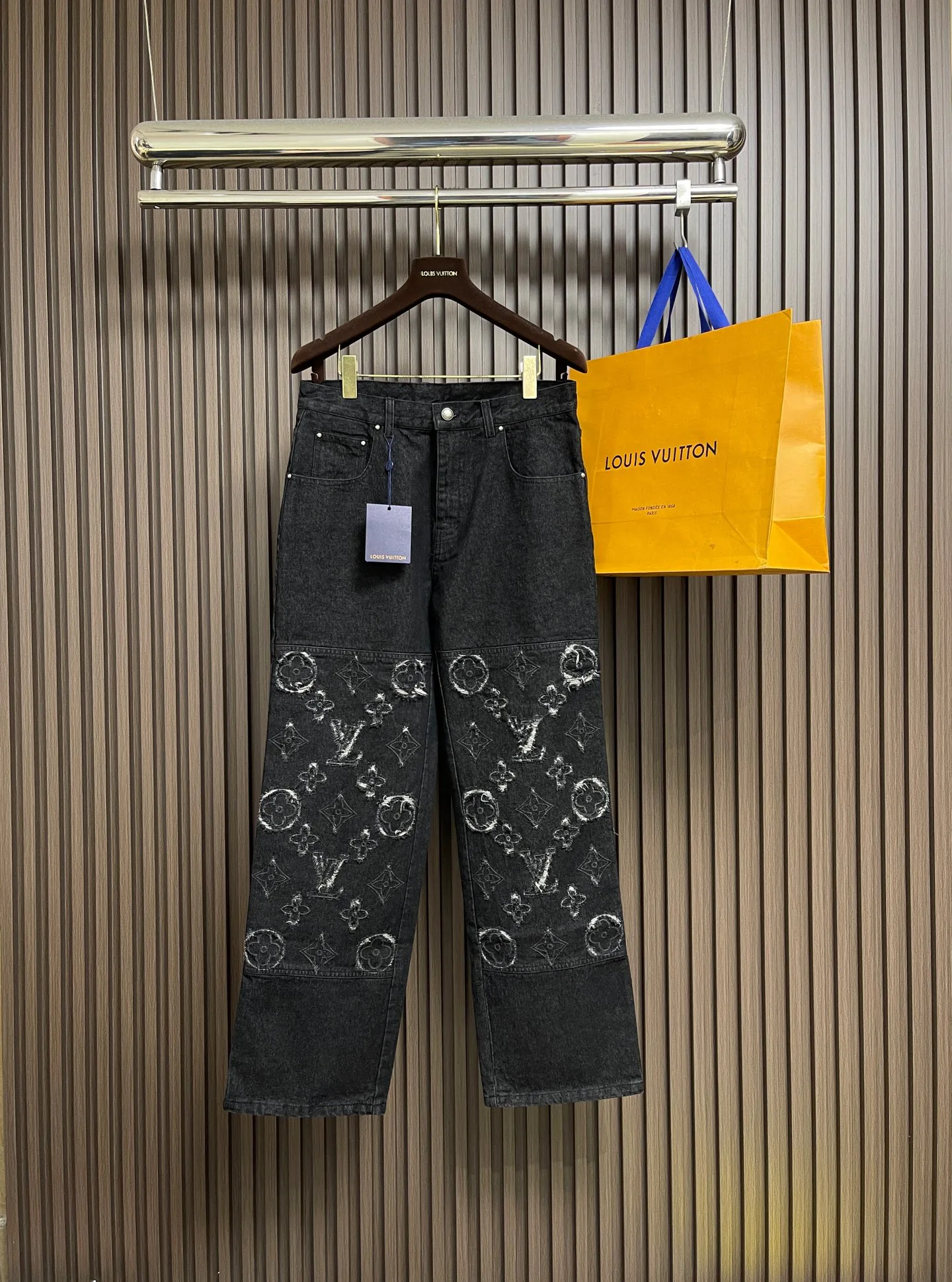 Костюмы Мужские Louis Vuitton 626728