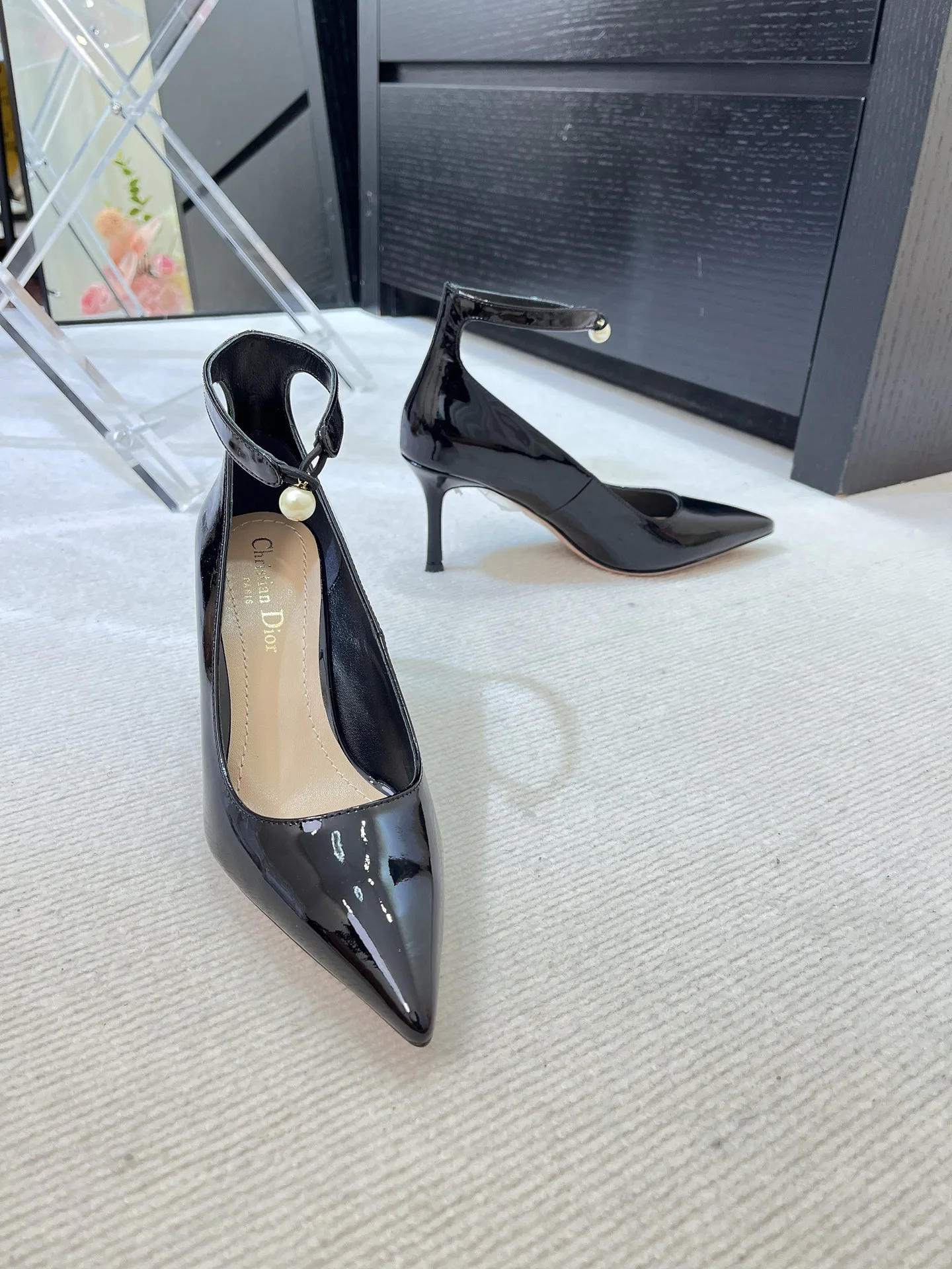 Туфли Женские Christian Dior 9400