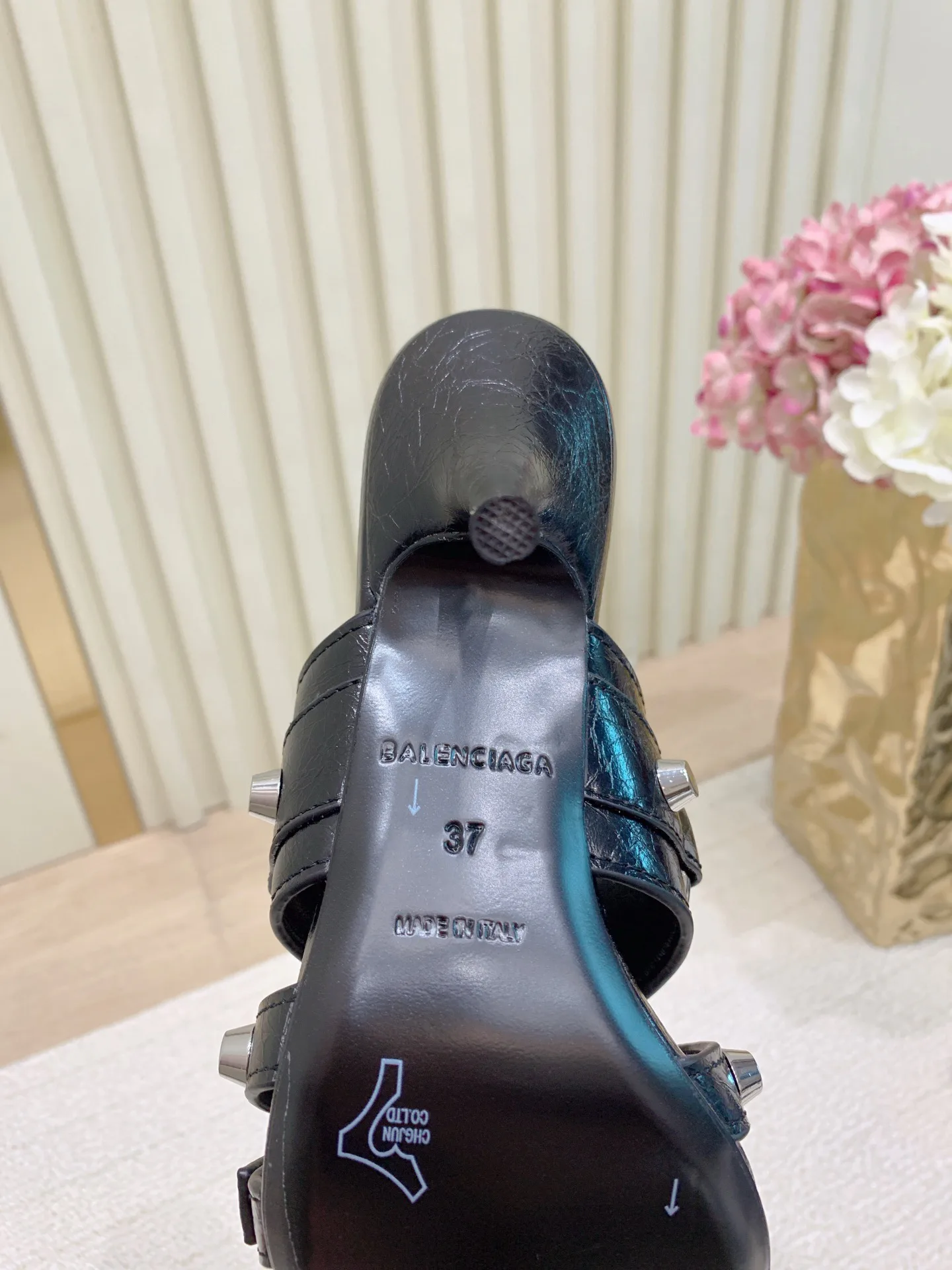 Босоножки Женские Balenciaga 1101793