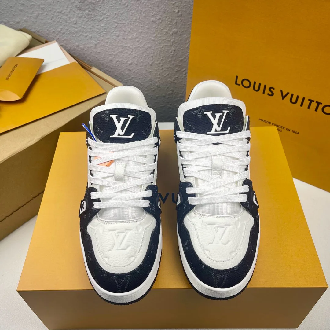 Кеды Женские Louis Vuitton 2679381