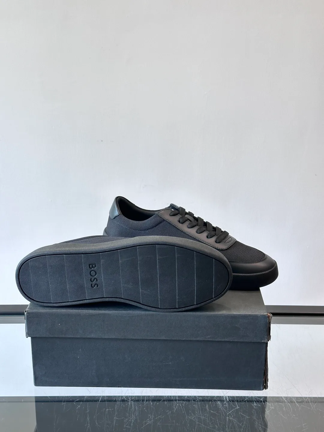 Кеды Женские Hugo Boss 367254