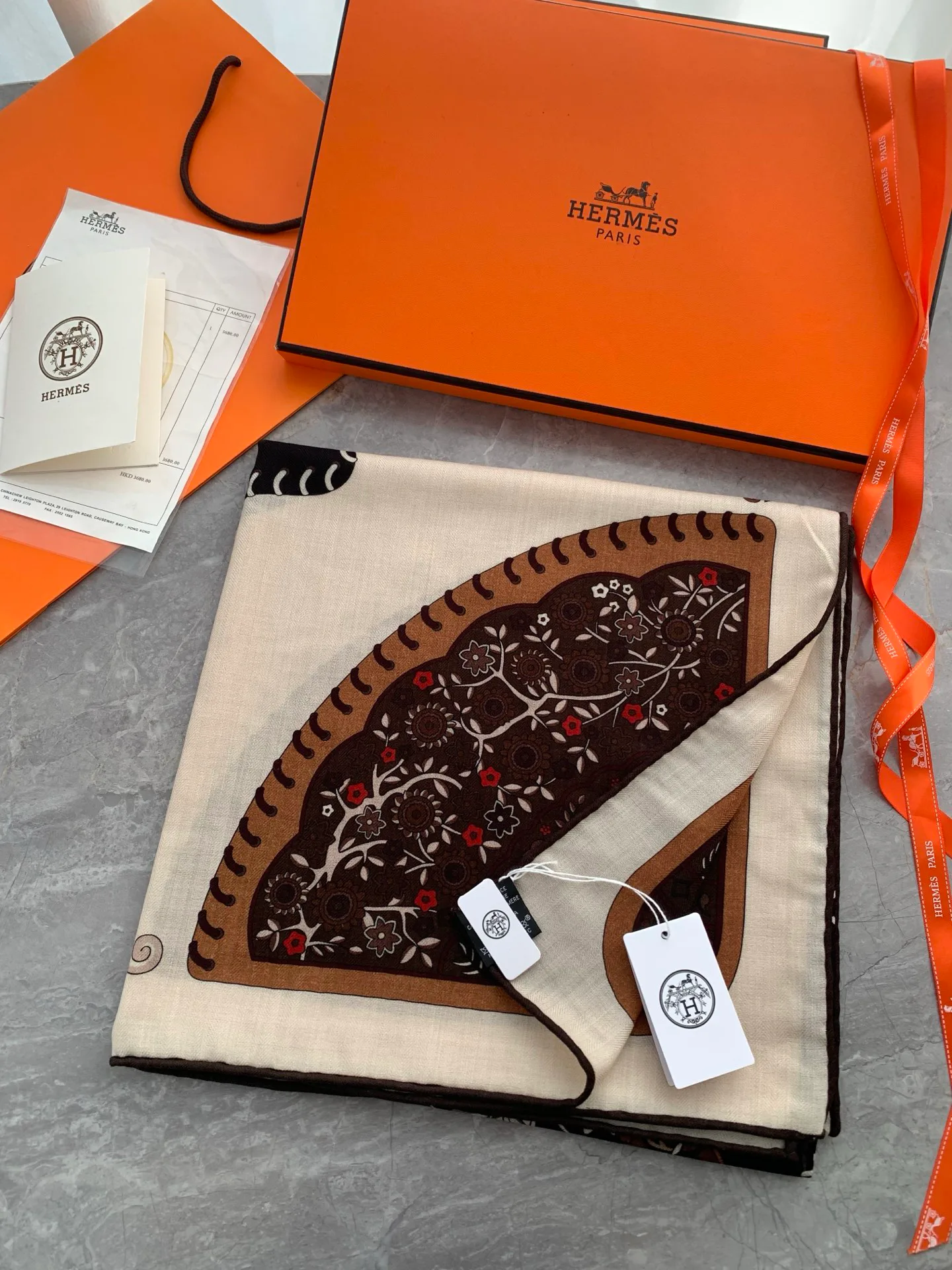 Платки Hermes 18222483