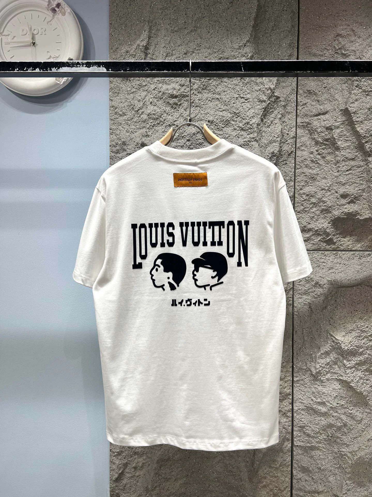 Футболки Женские Louis Vuitton 1514877