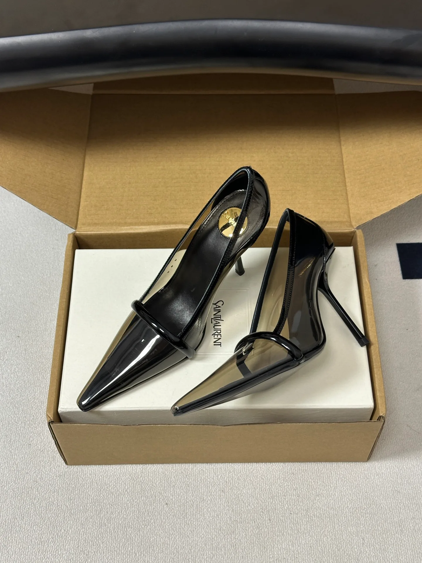 Туфли Женские Saint Laurent 17217783