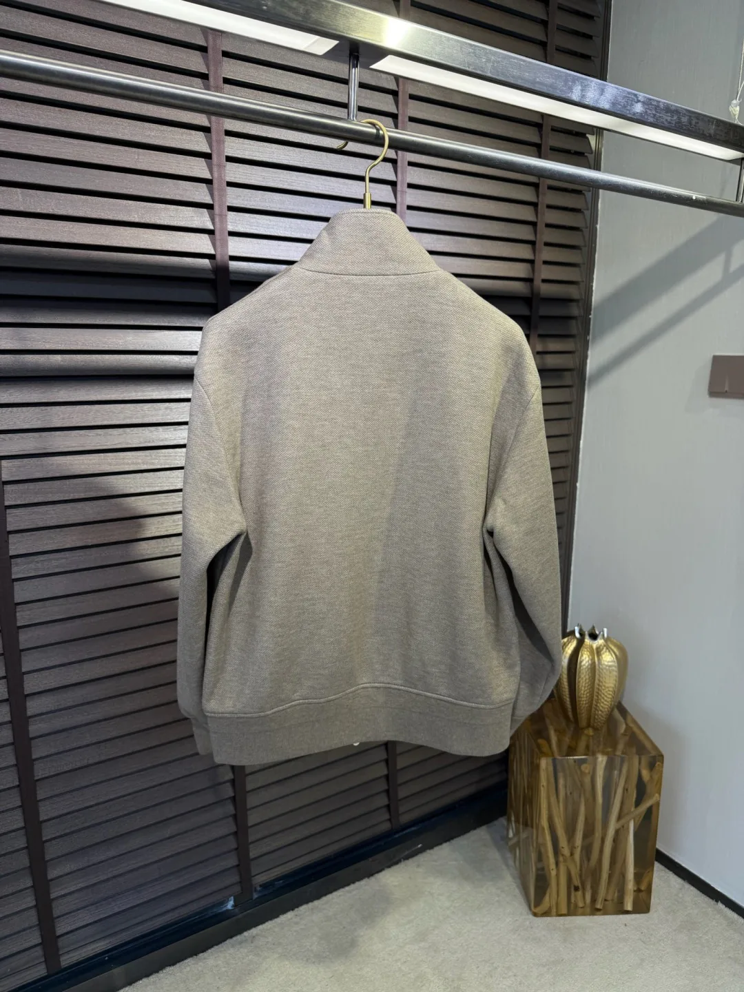 Куртки И Пуховики Мужские Brunello Cucinelli 1626339