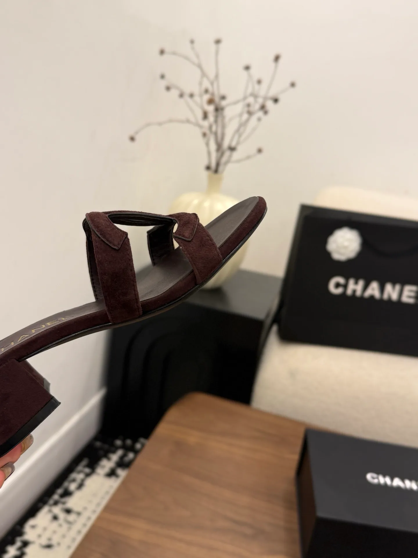 Туфли Женские Chanel 11516306