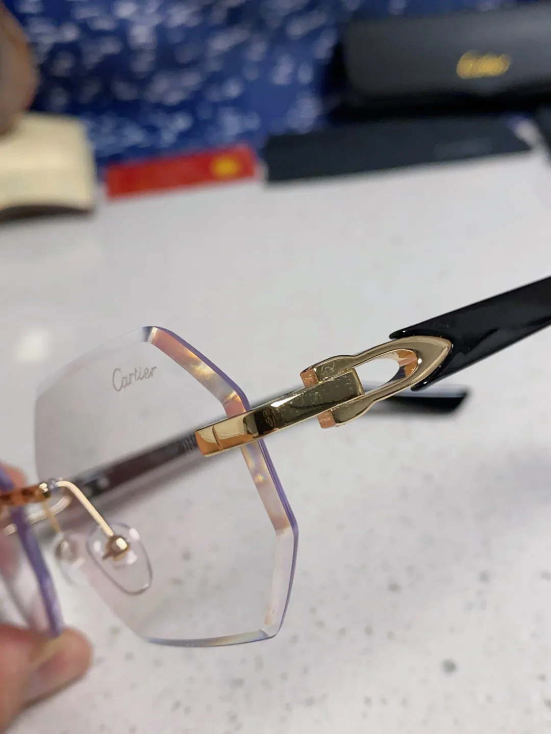 Очки Cartier 13135689