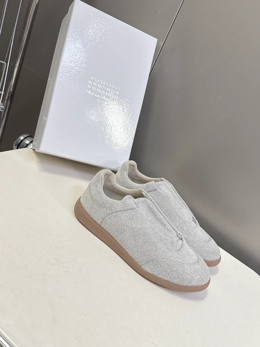 Кеды Женские Maison Margiela 4507738