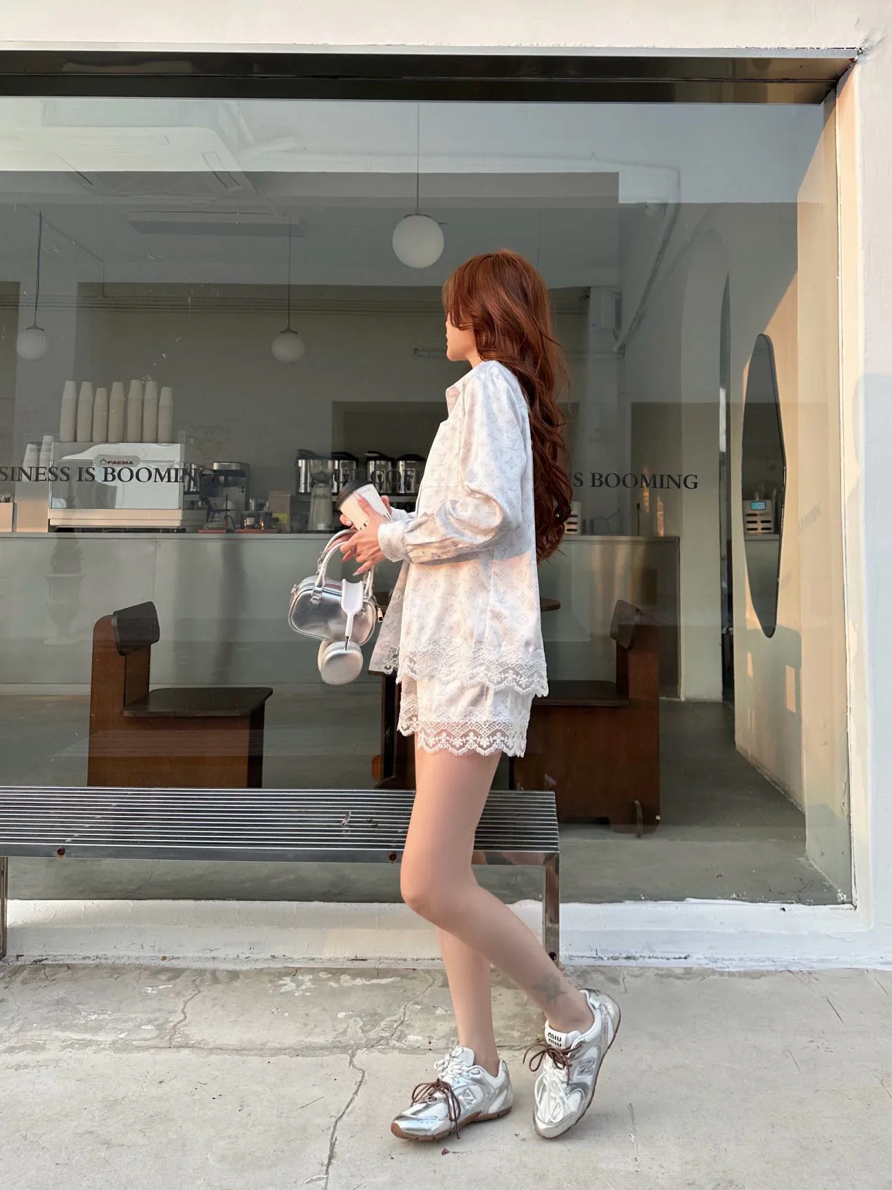 Шорты Женские Louis Vuitton 34330