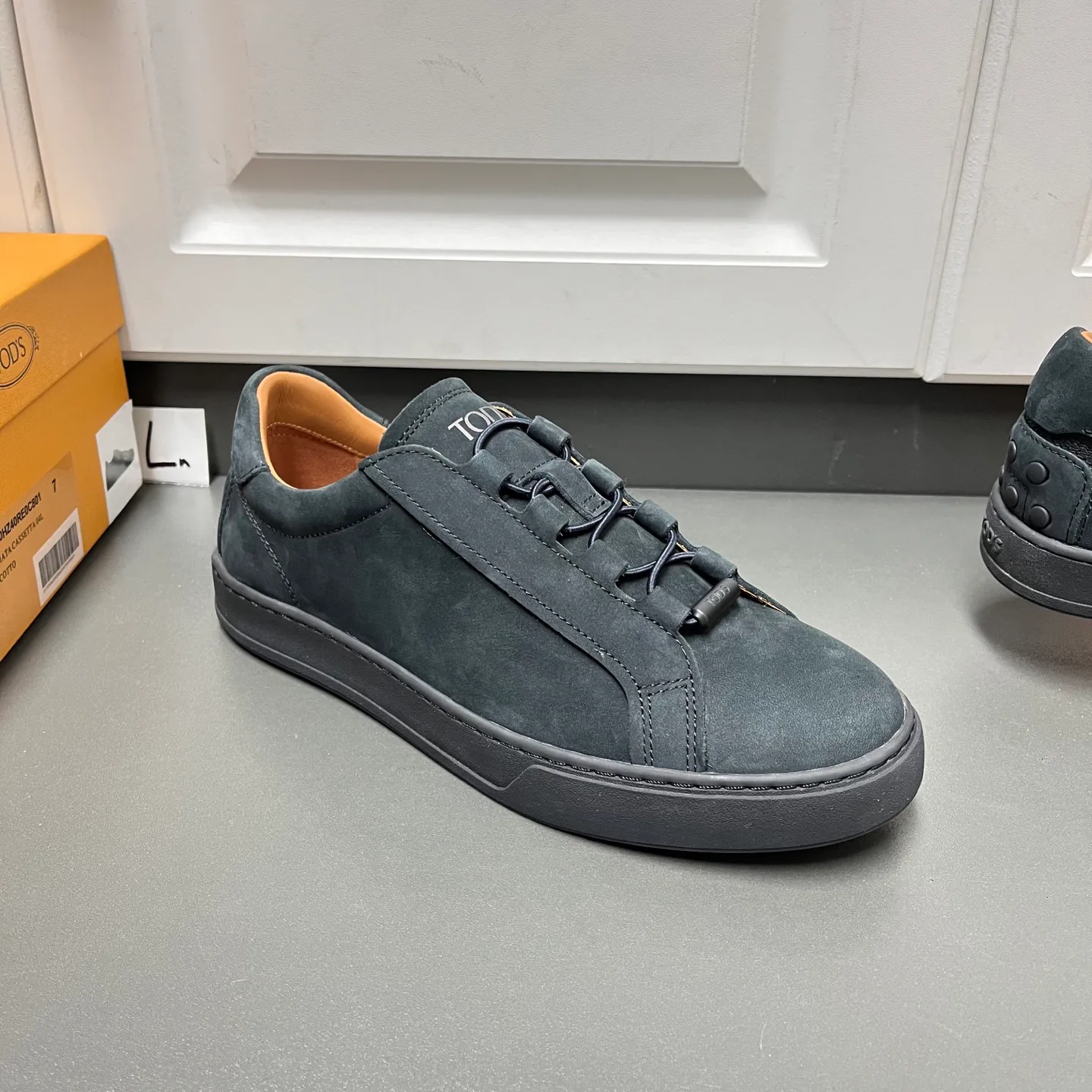 Кеды Мужские Tod's 6071870