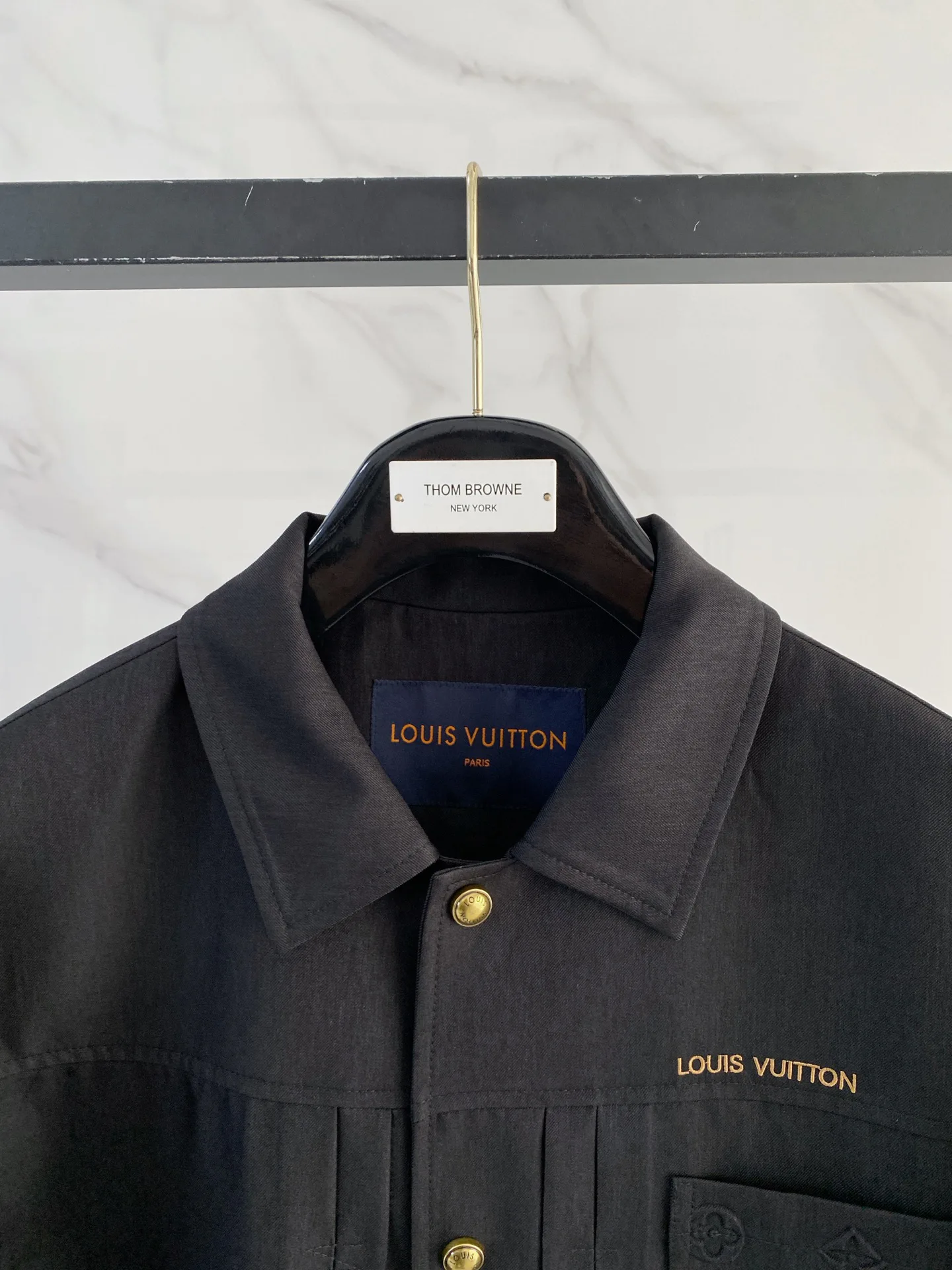 Пальто И Тренчи Мужские Louis Vuitton 12147380