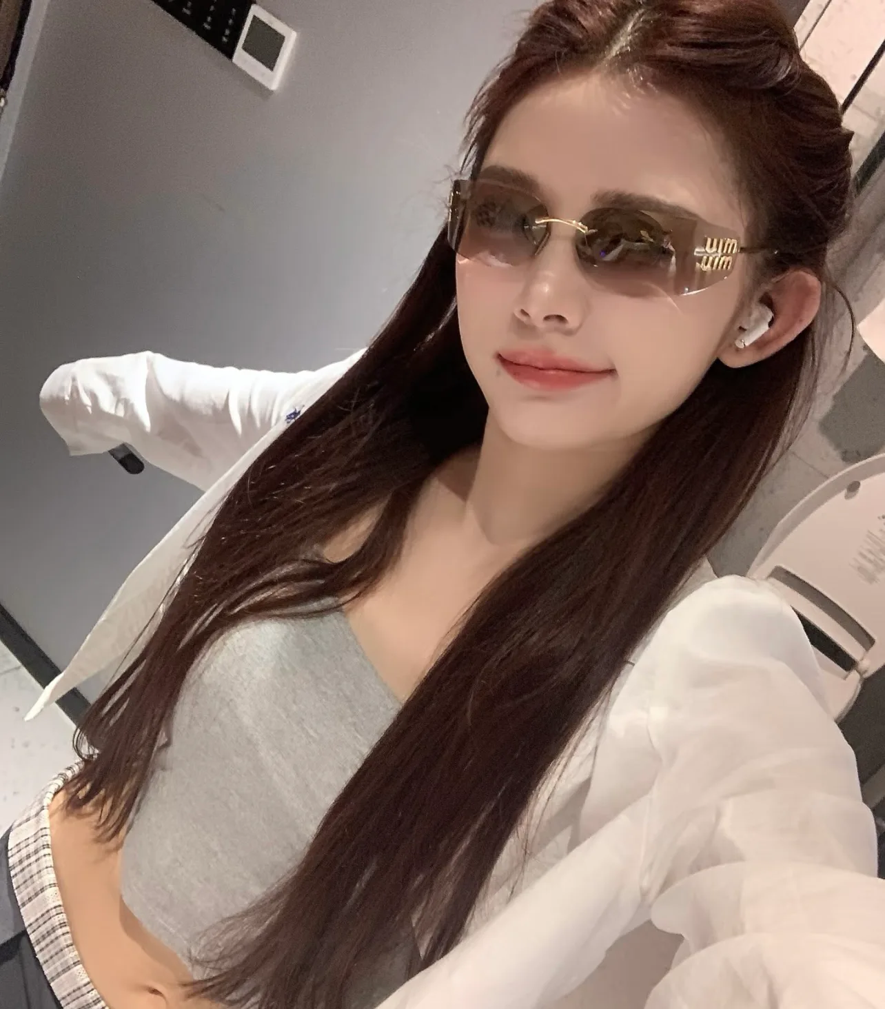 Очки Miu Miu 17350164