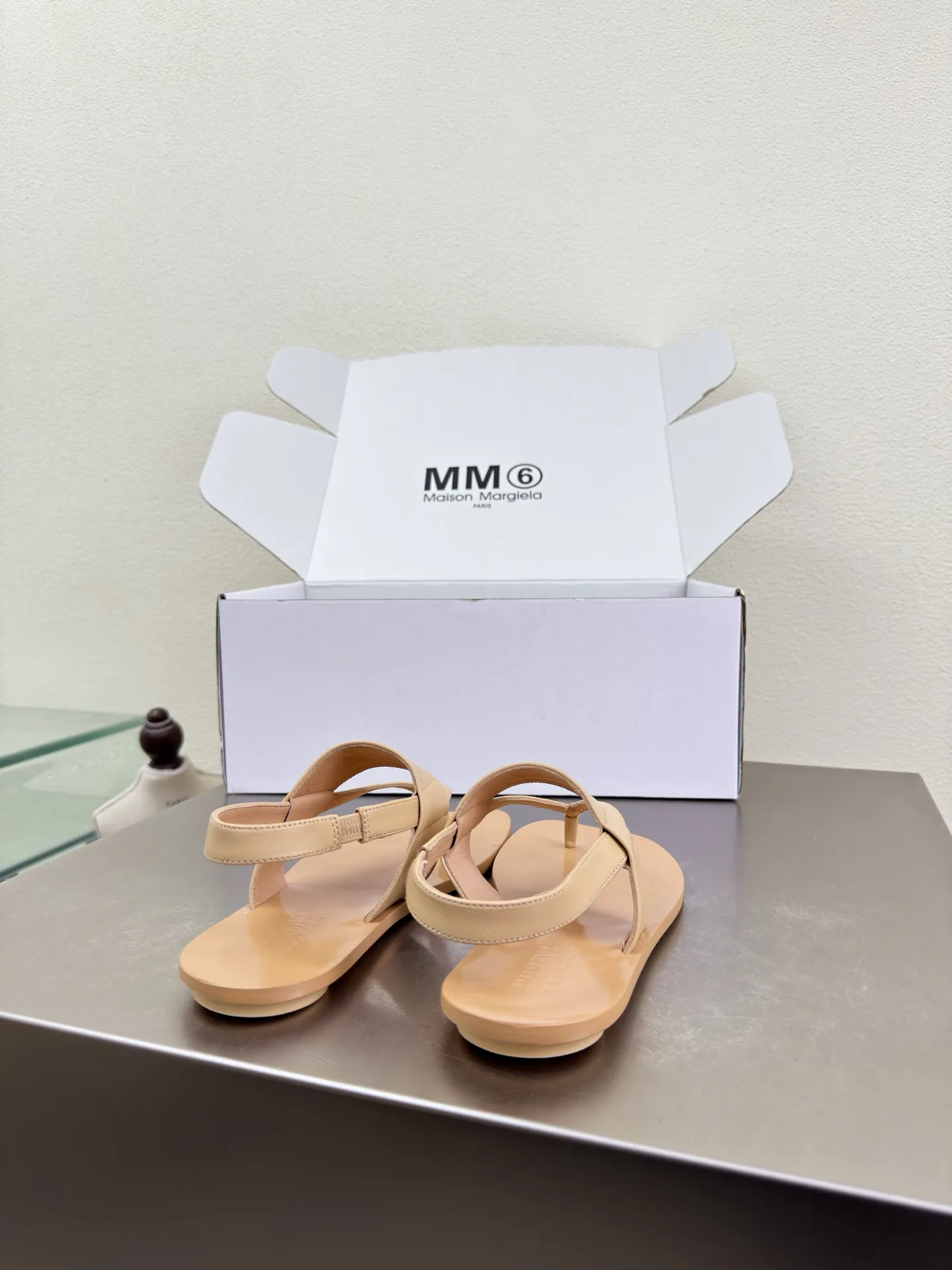 Сандалии Женские Maison Margiela 4339201