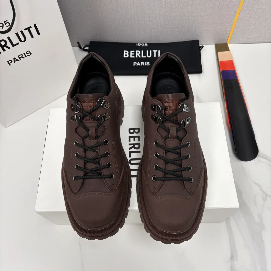 Лоферы И Туфли Мужские Berluti 1165343